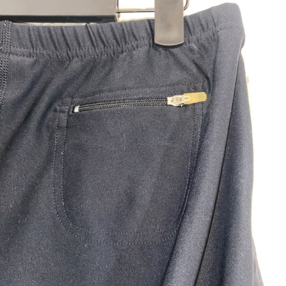 Women’s Nike Athletic Stretch Shorts Black Size L - Picture 3 of 4